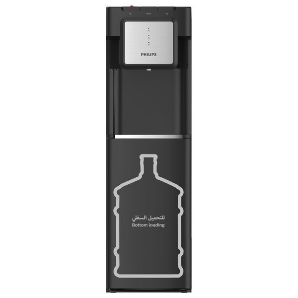  Philips ADD4951BK - Water Dispenser Without Refrigerator - Black 