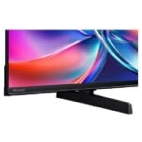  شاشة هايسنس - 75 انج - 4K - QLED - ذكية - 60 هيرتز - فيدا - Q6QS - أسود - بدون إطار 