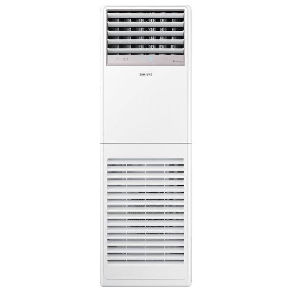  Samsung AC048TNPPEH/IQ - 4 Ton - Floor Standing Split - White - Inverter - Free Installation 