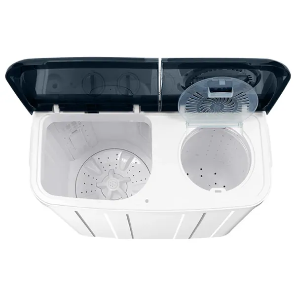  TCL F212TTW - Washing Machine Twin Tub - 12kg - 1620 RPM - White 