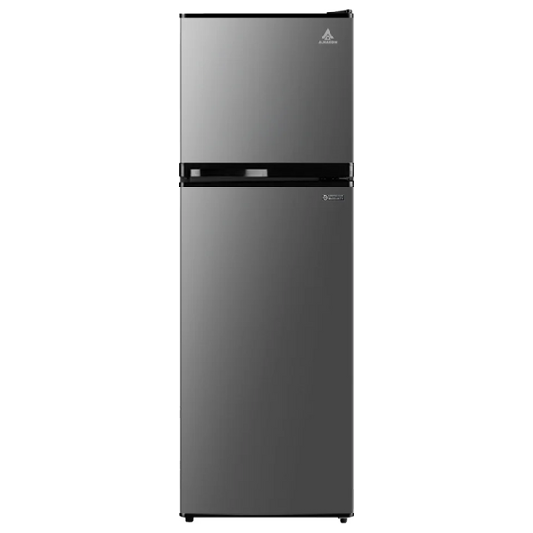 Alhafidh TM11DS -11ft - Conventional Refrigerator - Silver 
