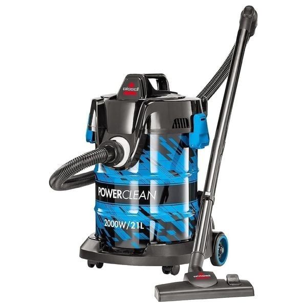  مكنسة بيسل كهربائية اسطوانية - 2000 واط - 2027E - ازرق 