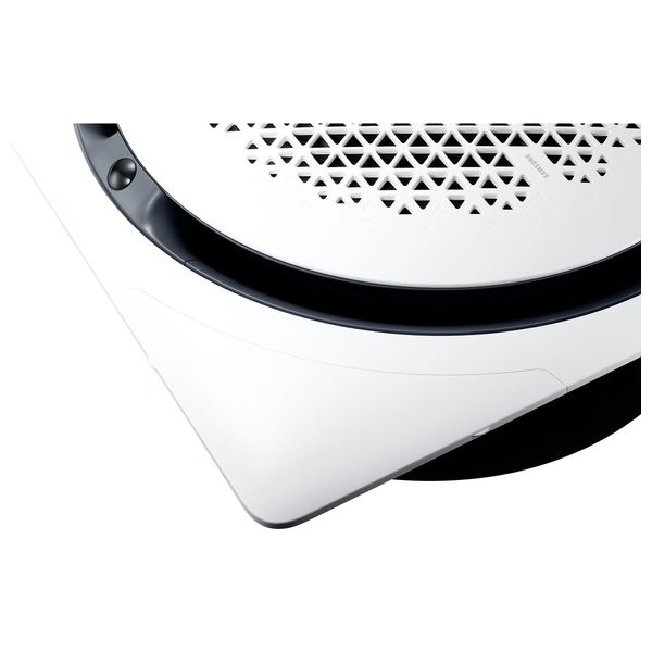  Samsung AC036FE6PEH/IQ - 360 Cassette AC - 3 Ton - Inverter - WiFi - Amp Control 9-Level - White 