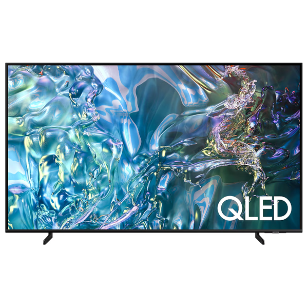  شاشة سامسونج 65-انج فئة Q60D - سمارت - 4K - QLED - 50 هيرتز 
