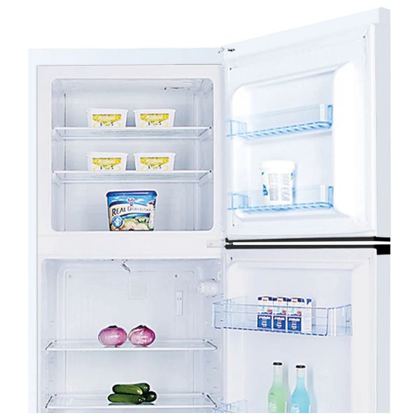  ثلاجة الحافظ بابين - 24 قدم - TM24DW - أبيض 