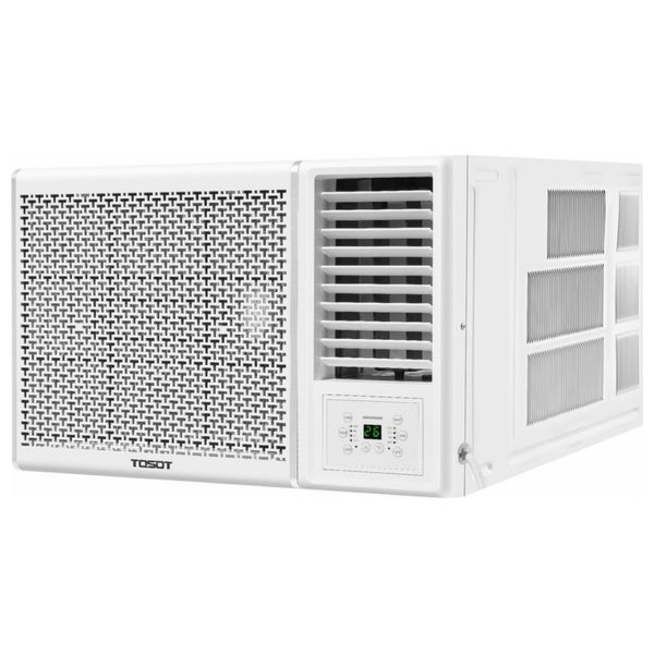  Tosot TWH246IZC3R-Window AC-2 Ton - Inverter - Power Control - White 