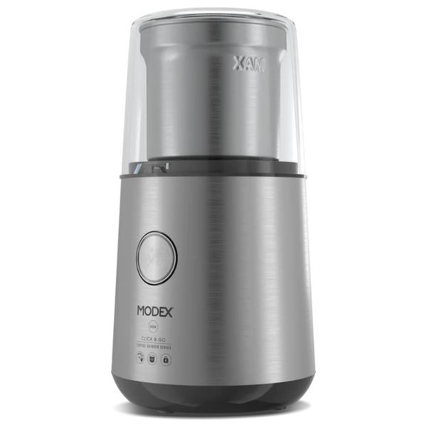  Modex CG450 - Coffee Grinder - 200W - Silver 