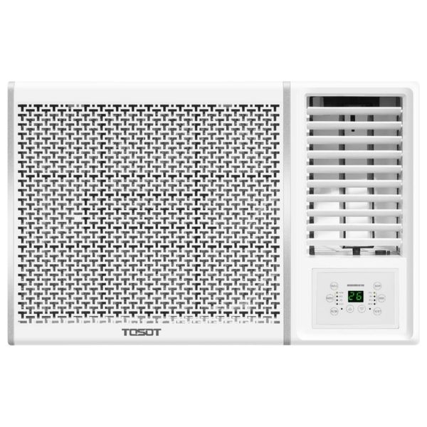  Tosot TWH246IZC3R-Window AC-2 Ton - Inverter - Power Control - White 