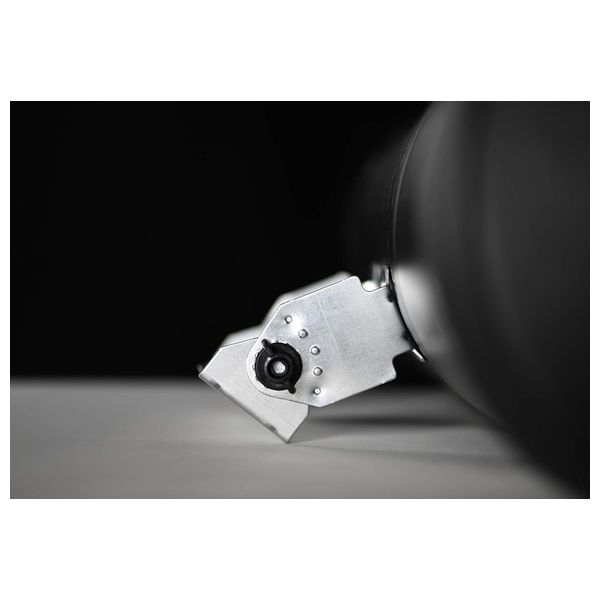 مدفأة اشعاعية كومتيل - 2300 واط - اسود