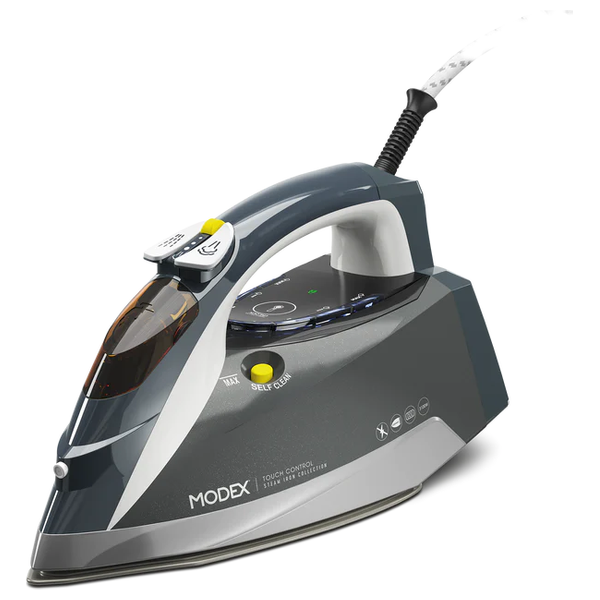  Modex GC9290 - Steam Iron - Gray 