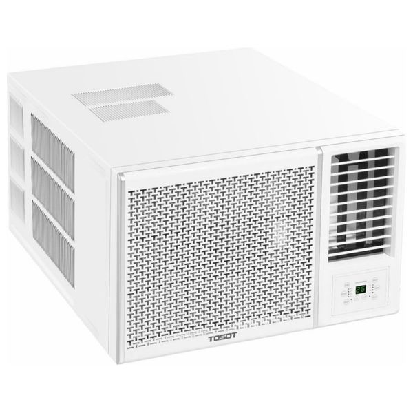  Tosot TWH246IZC3R-Window AC-2 Ton - Inverter - Power Control - White 