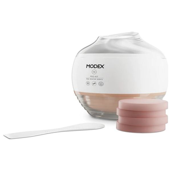  جهاز إذابة الشمع مودكس - 78 واط - WH1500 - أبيض 