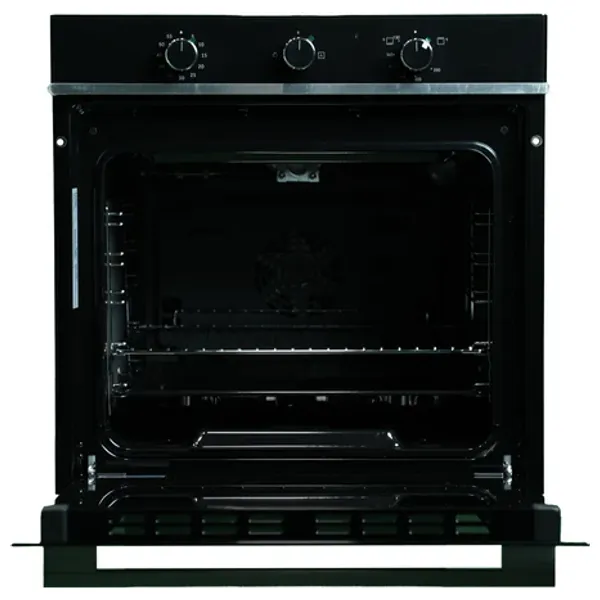  Haier HOX6210BX - Built-In Oven - 80 L - 60 Cm - Black 