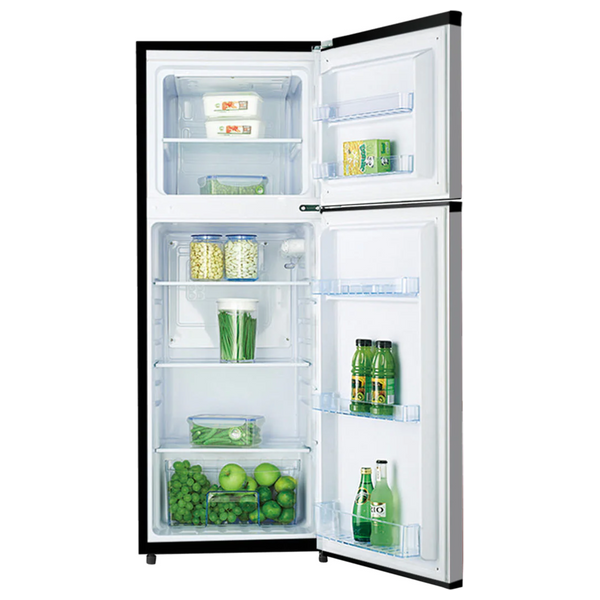  Alhafidh TM11DS -11ft - Conventional Refrigerator - Silver 