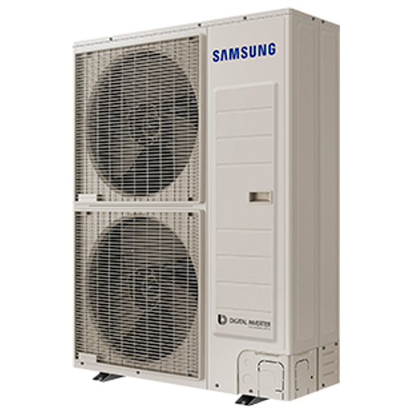  Samsung AC048TNPPEH/IQ - 4 Ton - Floor Standing Split - White - Inverter - Free Installation 