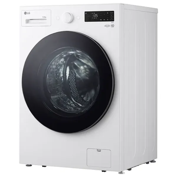  LG WDN1508WRP - Front Load Washer - 15 KG / 8 KG - White 