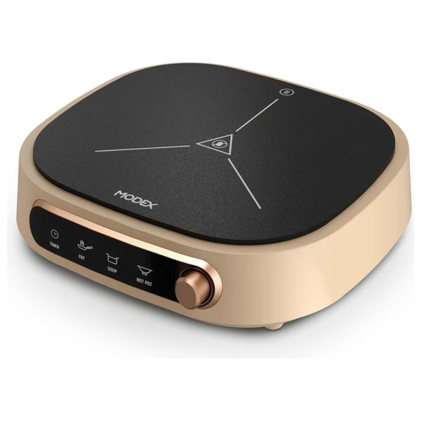 طباخ ليزري موديكس -1مشاعل -  IC100 - بيجي