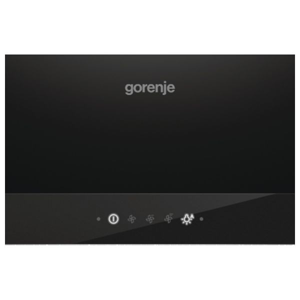  Gorenje WHT9SYB - Cooker Hood - 90 cm - Black 