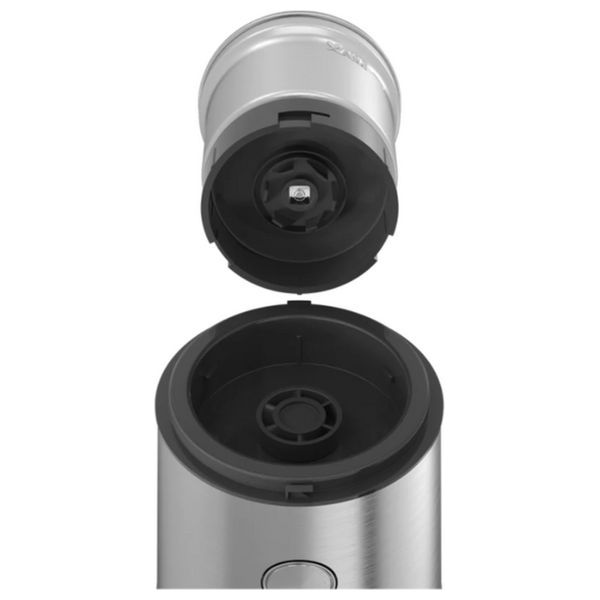  Modex CG450 - Coffee Grinder - 200W - Silver 