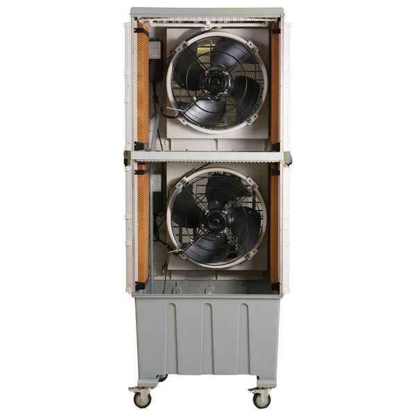  OUBER MAB-14 - Air Cooler - 128 W - 3-speed control - White 