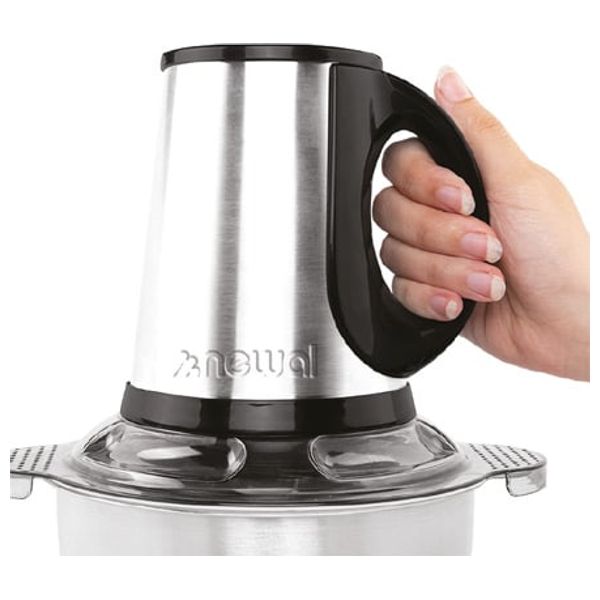  Newal CPR4023 - Chopper - 3L - Steel 