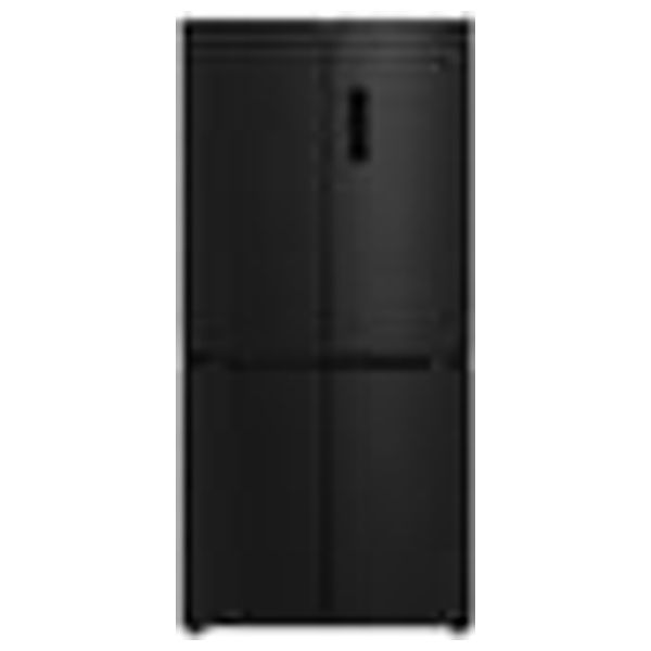  Midea MDRF632FIG63D -  4 Door Refrigerator - 22CF - Inverter - Black 