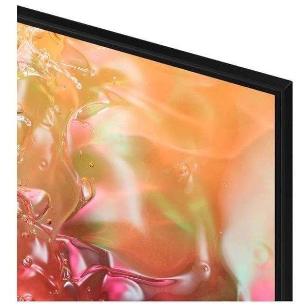  Samsung 65-Inch DU7000 Series - Smart - 4K - LED - 50Hz - 2024 Model 