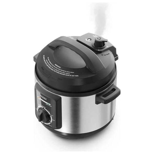 Modex PC9225 - Pressure Cooker - 6L - Black