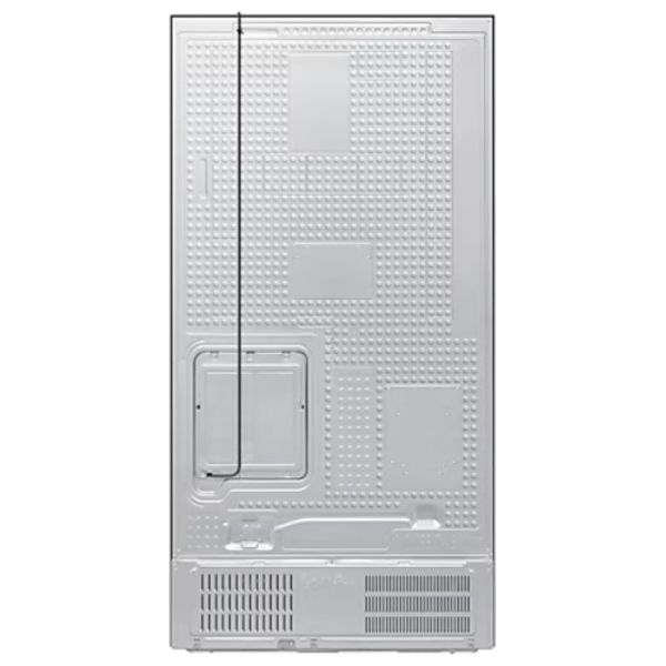  Samsung RS70F65Q1FLV - French Door & Side By Side - 24 ft - Silver 