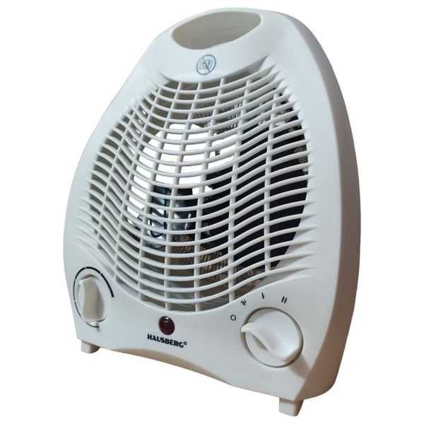  HAUSBERG HB-8501AB - Heater with Internal Fan - 2000 W - White 