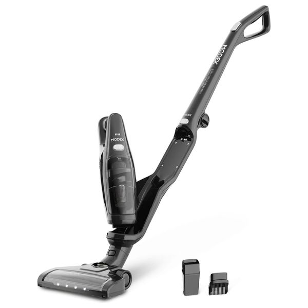  Modex Hvc1300 - Handheld Vacuum Cleaner - 120 W - Black 