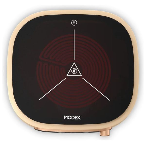 طباخ ليزري موديكس -1مشاعل -  IC100 - بيجي