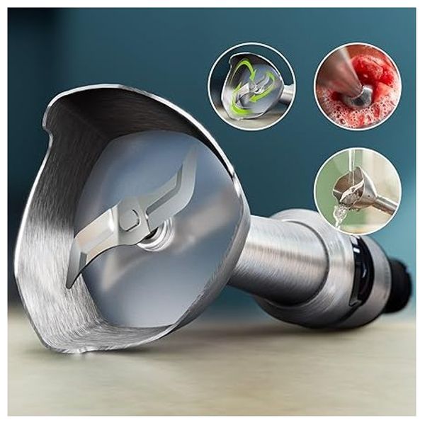 Philips HR2684 - Hand Blender - 1200 Watt - Black