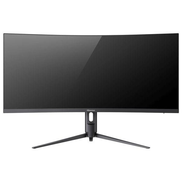  Hisense 34G6K-PRO 34-inch Curved Gaming Monitor - 1ms Response Time - 180Hz - WQHD 