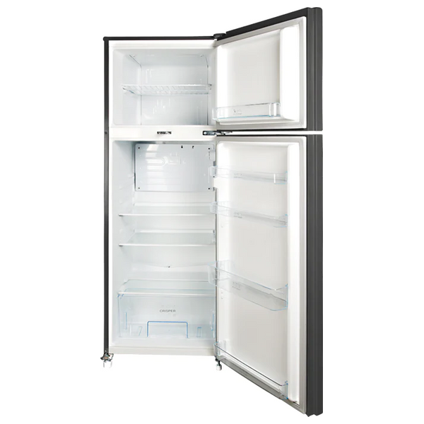  Alhafidh TM360DS - 13ft - Conventional Refrigerator - Silver 