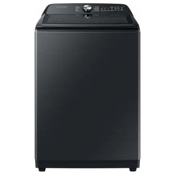  Samsung WA22A8376GV/RQ - 22Kg - Top Loading Washing Machine - Black 
