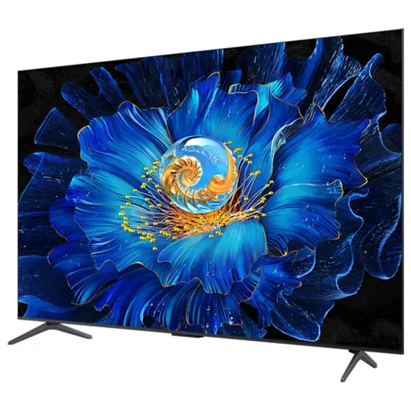  شاشة تي سي ال 50-انج فئة C6KS - سمارت - 4K - QD-Mini LED  - إصدار 2025 - 60 هيرتز 