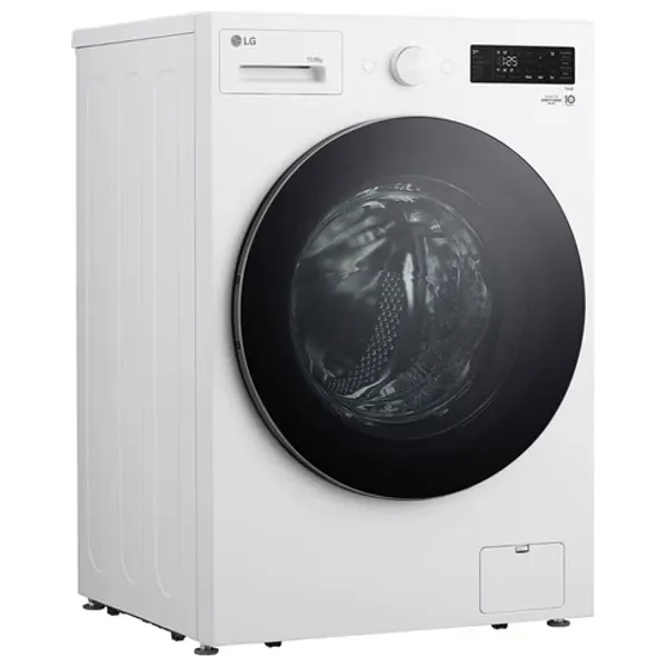  LG WDN1508WRP - Front Load Washer - 15 KG / 8 KG - White 