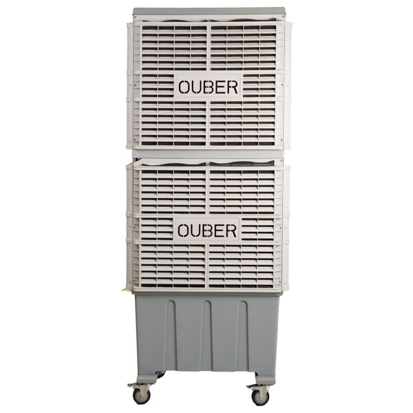  OUBER MAB-14 - Air Cooler - 128 W - 3-speed control - White 