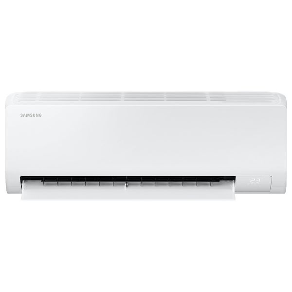  Samsung AR50F12E1KH - 1 Ton - Bespoke AI Wall Mounted Split - White - Inverter - 6 stages AMP Control - Free Installation 