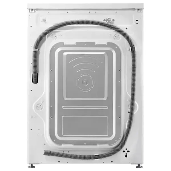  LG WY1408WTP - Front Load Washing Machine - 8 KG - 1400 RPM - White 