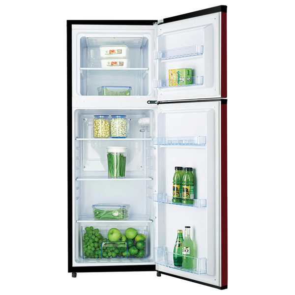  ثلاجة الحافظ بابين - 11 قدم - TM11DR - احمر 