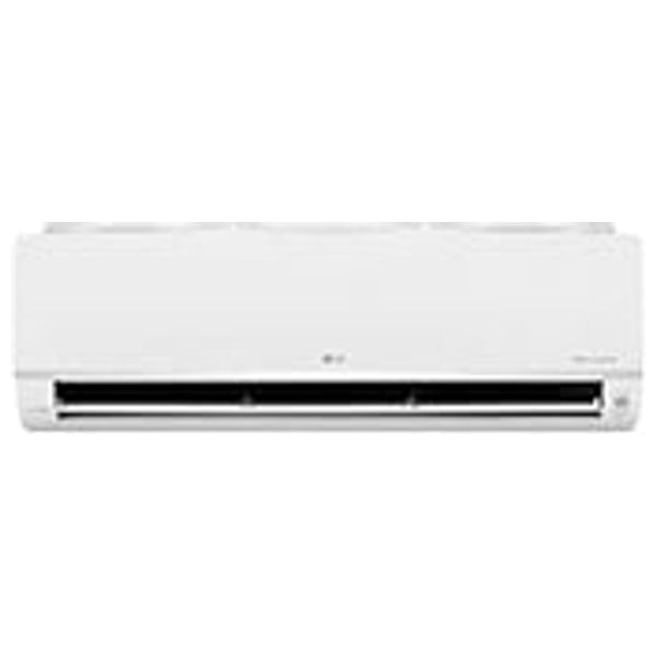  LG BMPN19T4W - Wall Mounted Split AC - 1.5 Ton - Dual Inverter - 6-Step Ampere Control - White 