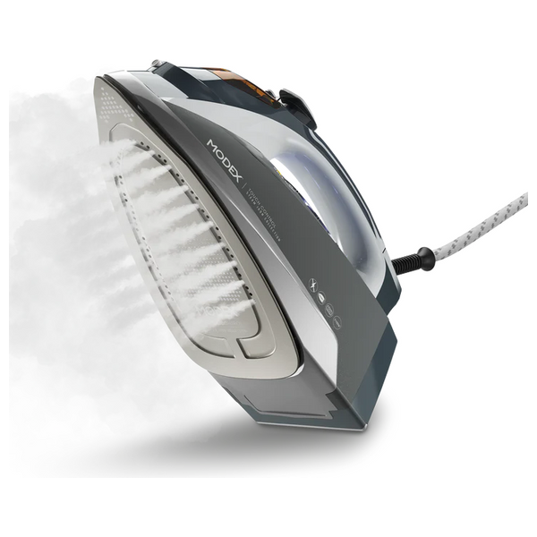  Modex GC9290 - Steam Iron - Gray 