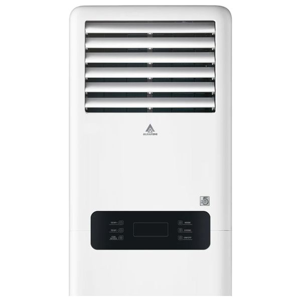  Alhafidh 28FM1 - Floor Standing AC - 2.3 Ton -  White 