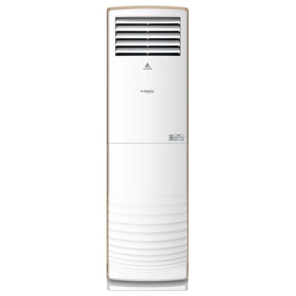  Alhafidh 36FNV8 - Floor Standing AC - 3 Ton - Amp Control - 3 Levels - White 