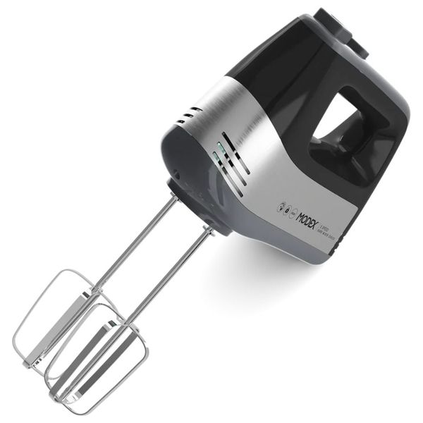  خلاط يدوي مودكس - HM570W - أسود 