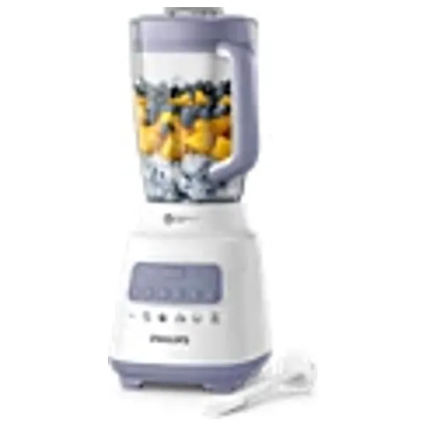 خلاط فيليبس - HR2221  - ابيض