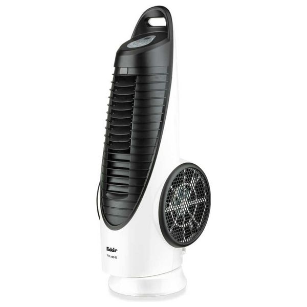 Fakir TVL 90 S Tower Fan - Standing Fan - White