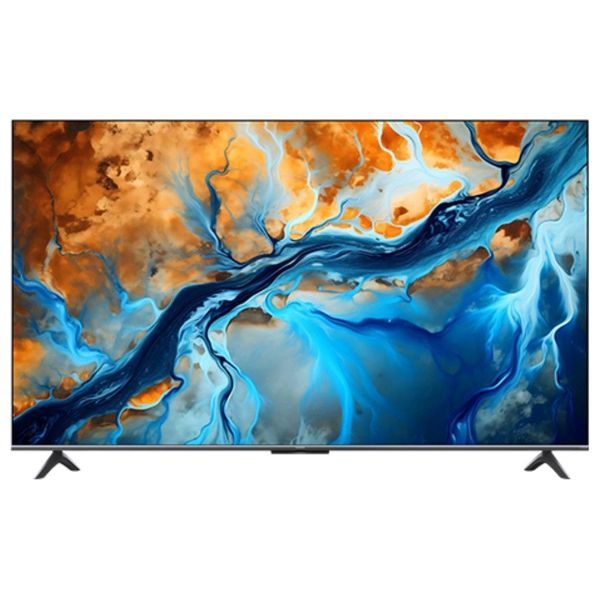  شاشة شاومي 55-انج فئة TV S Mini LED - سمارت 4K UHD  - 144 هيرتز - جوجل تي في - موديل 2025 